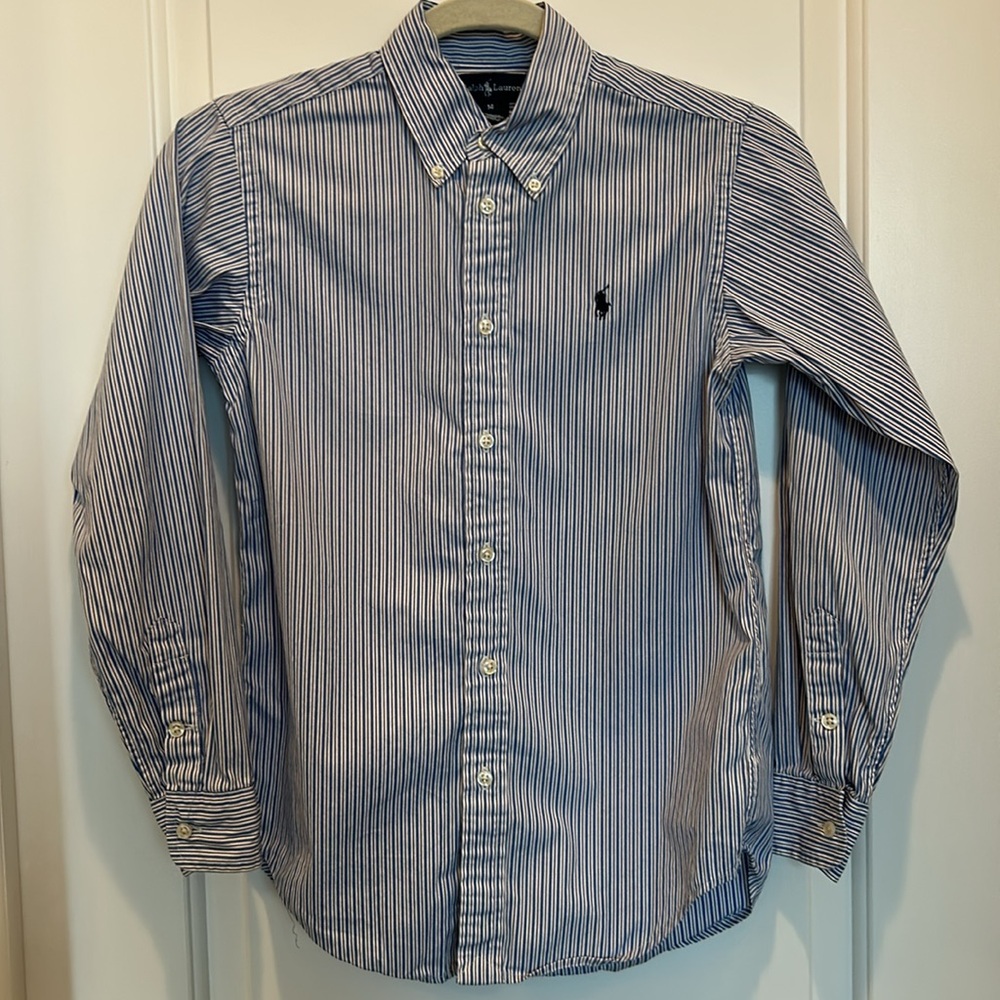 Ralph Lauren Shirt - boys size 14